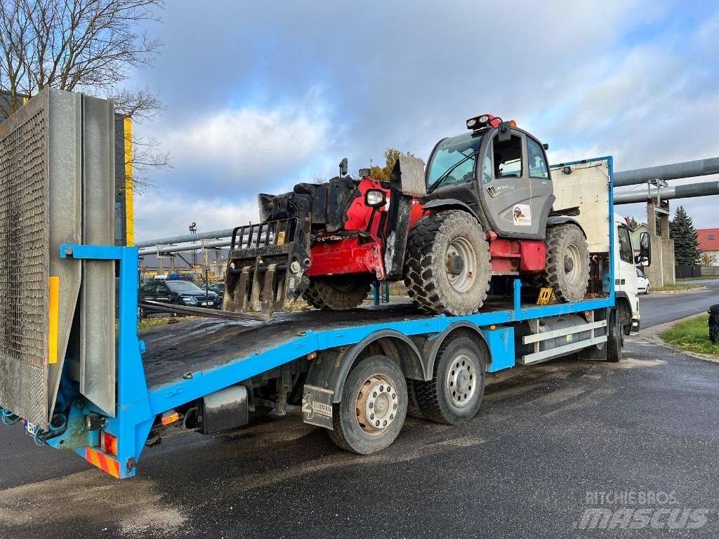 Volvo FM 10 Nákladní vozy na přepravu automobilů