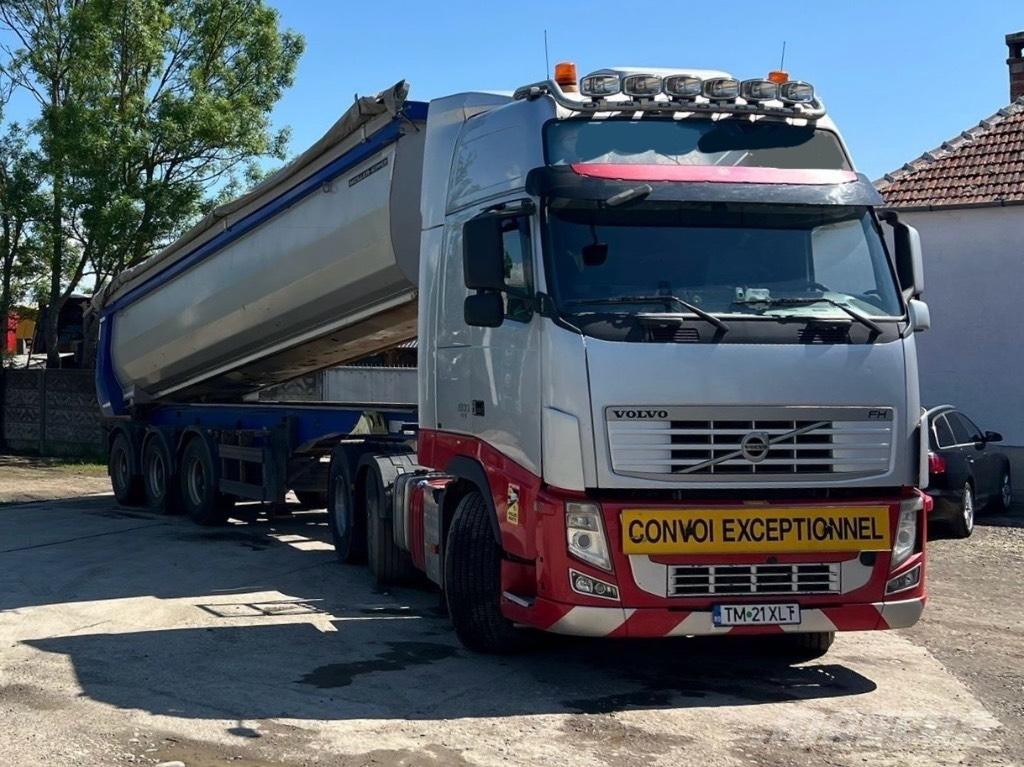 Volvo FH 500 Tahače
