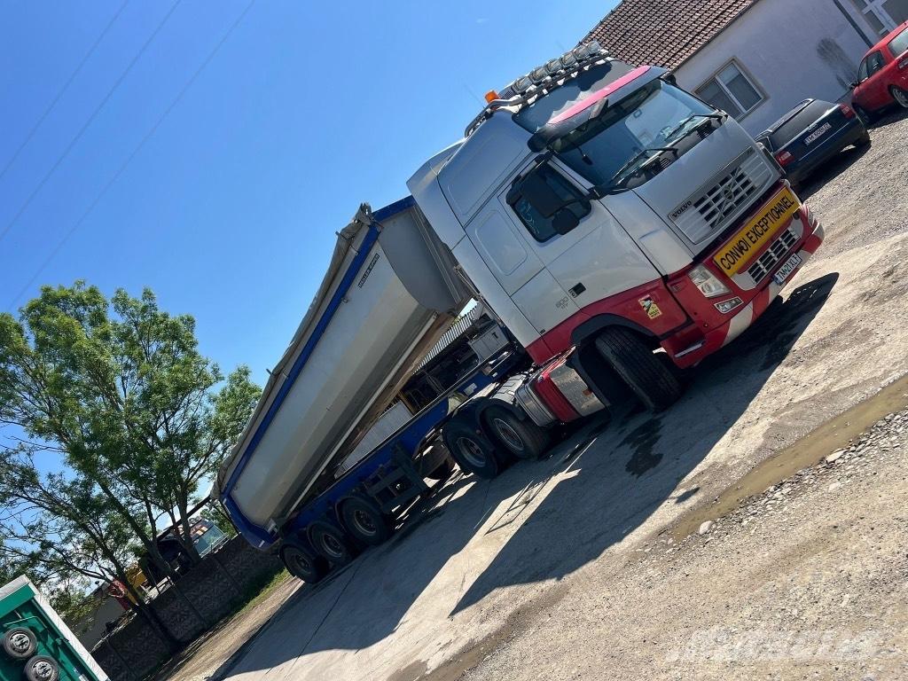 Volvo FH 500 Tahače