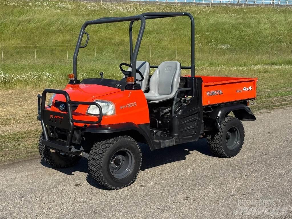 Kubota RTV 900 4X4 Užitkové stroje