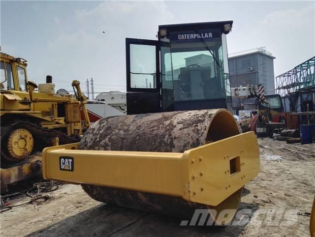CAT CS 56 B Tahačové válce