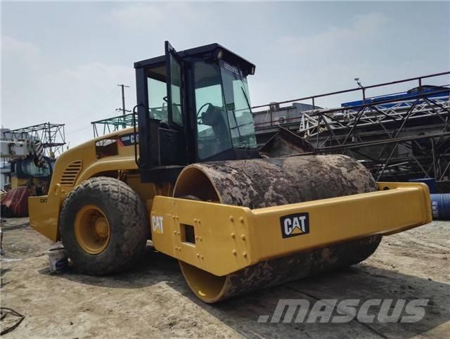 CAT CS 56 B Tahačové válce