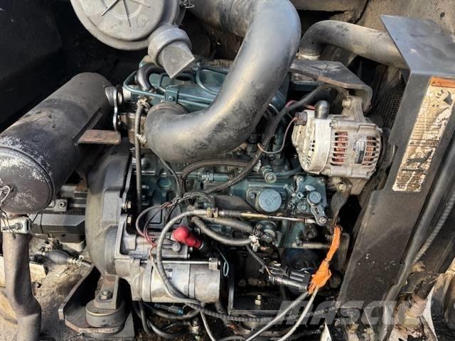 Bobcat 329 D Mini rýpadla < 7t