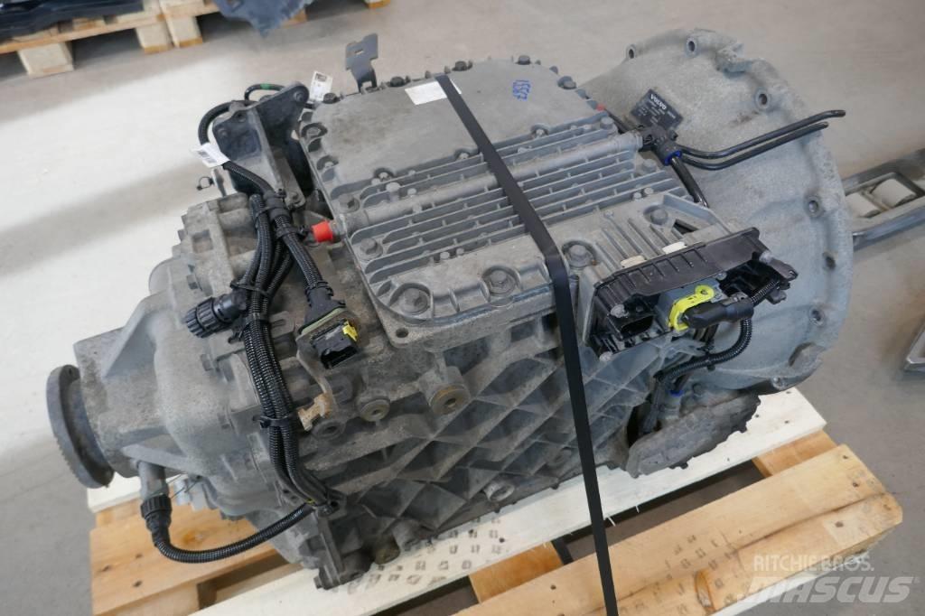 Volvo FE 250 Převodovky
