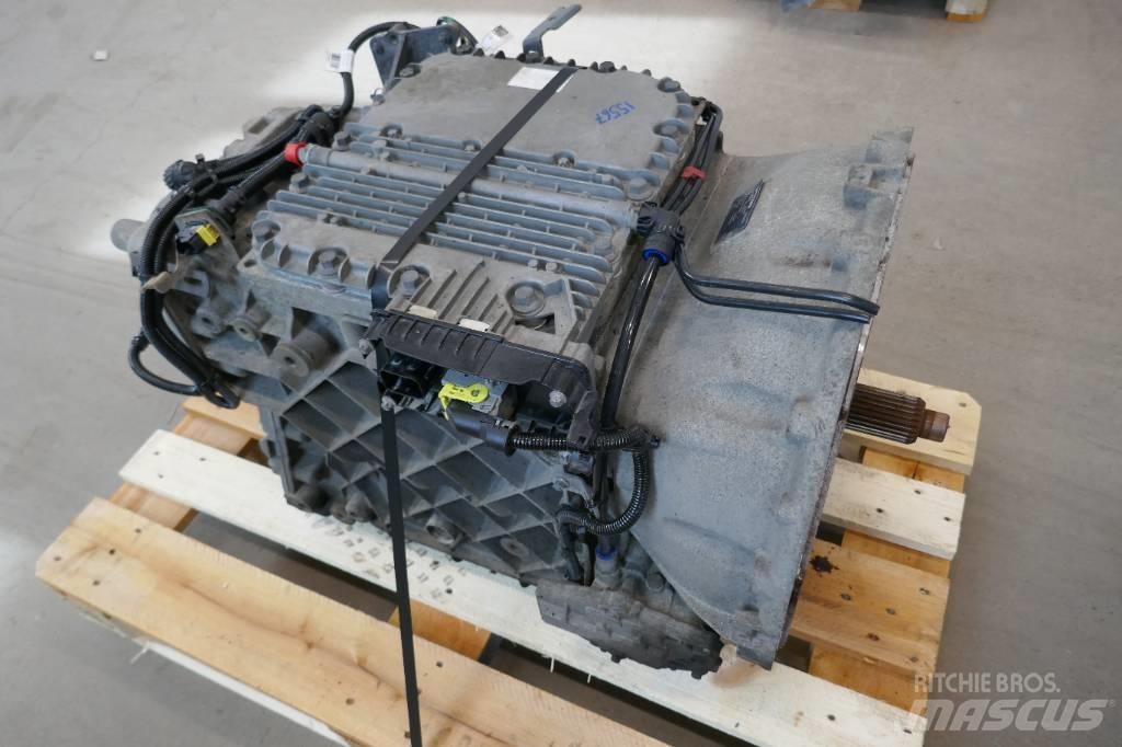 Volvo FE 250 Převodovky