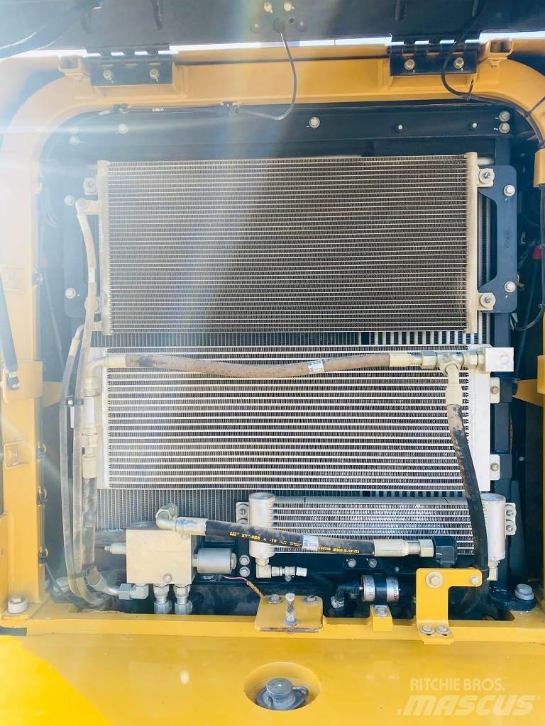 CAT 950 GC Kolové nakladače