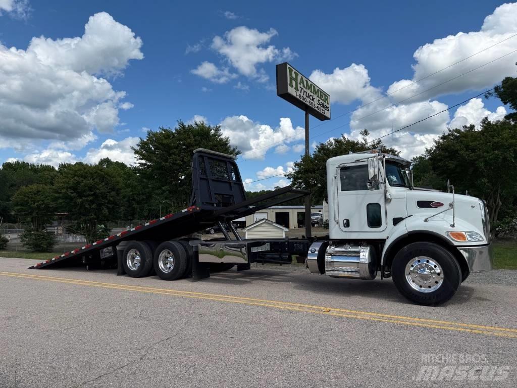 Peterbilt 348 Vyprošťovací vozidla