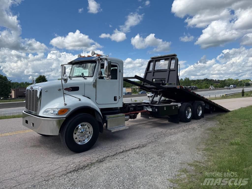 Peterbilt 348 Vyprošťovací vozidla