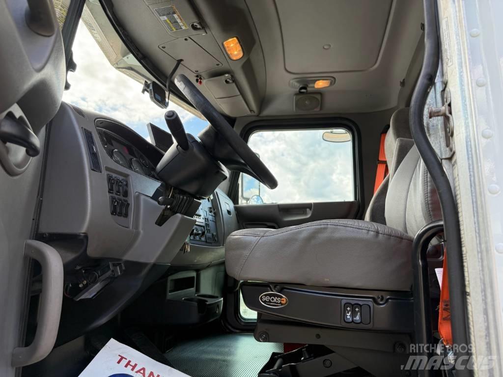 Peterbilt 348 Vyprošťovací vozidla