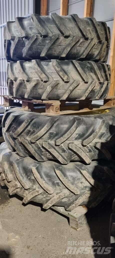 Michelin 14.9R24 Pneumatiky, kola a ráfky