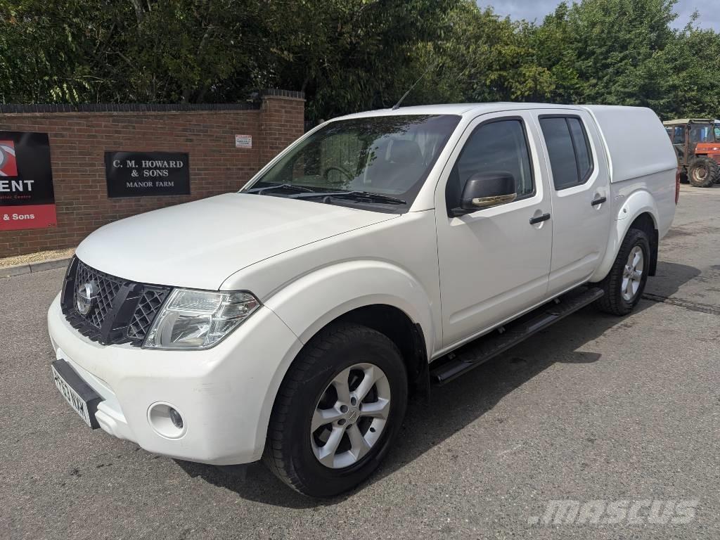 Nissan Navara Pick up/Valník