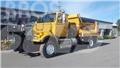 Western Star 4900 FA Sněžné pluhy, přední sněhové radlice