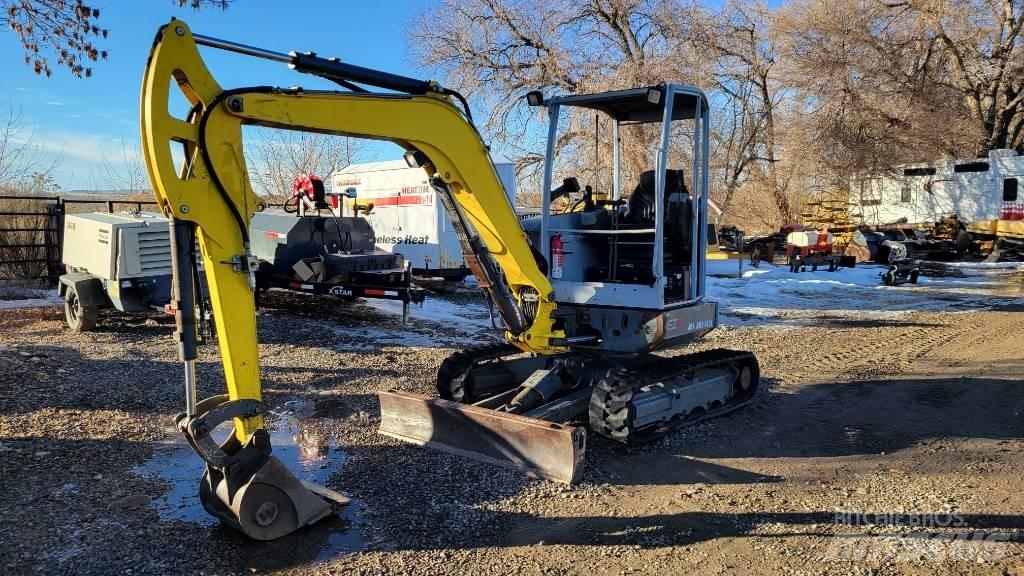 Wacker Neuson EZ 36 Mini rýpadla < 7t