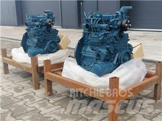 Kubota D722 Motory