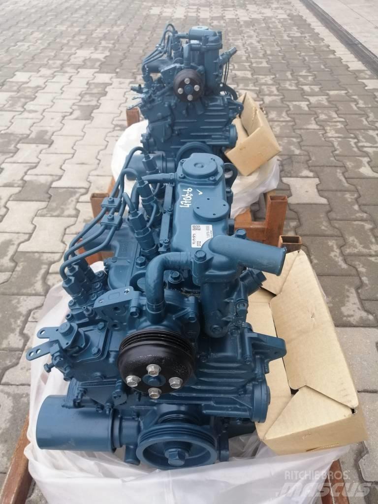 Kubota D722 Motory
