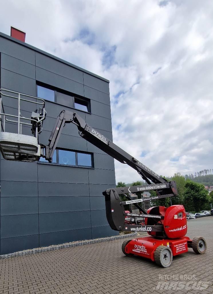 Manitou 170AETJ Kloubové plošiny