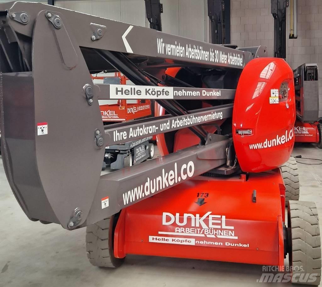 Manitou 170AETJ Kloubové plošiny