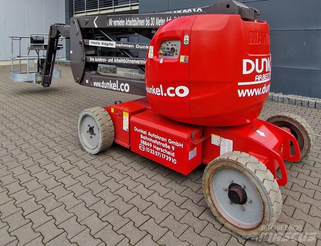 Manitou 170AETJ Kloubové plošiny