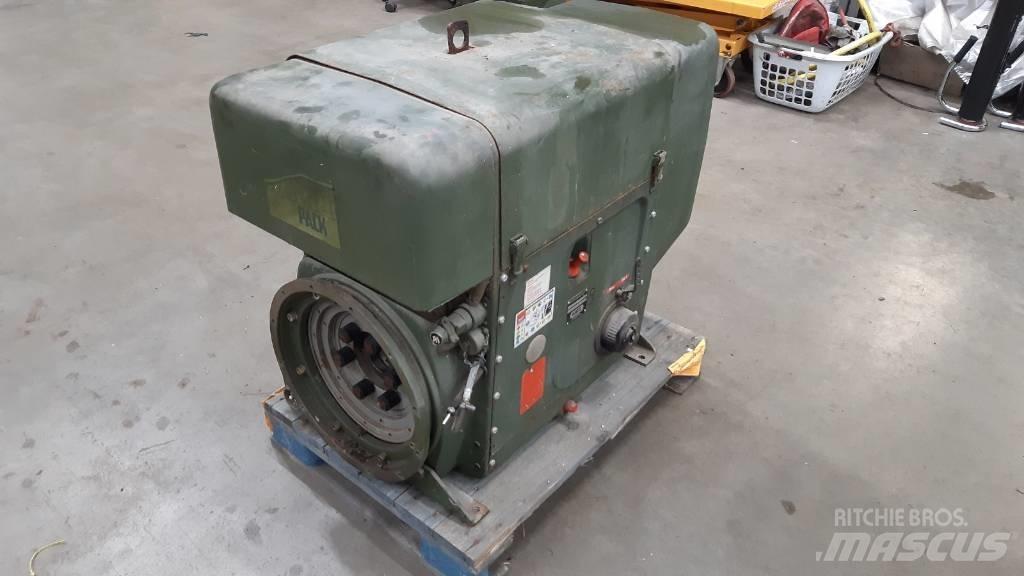Hatz 3L30C Motory