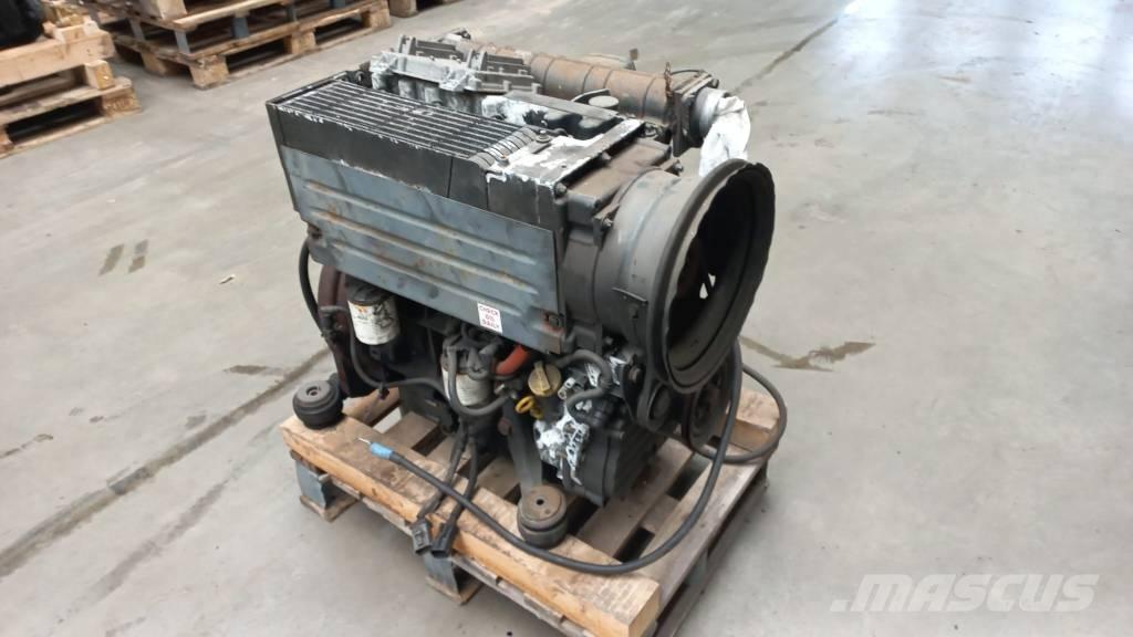 Deutz F4L2011 Motory