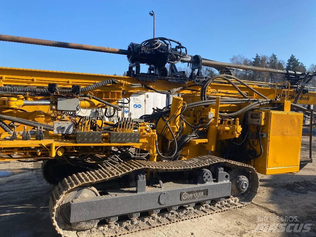 Klemm KR806-1 Pilířové jeřáby