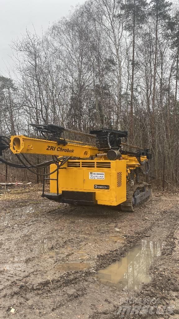 Klemm KR806-1 Pilířové jeřáby