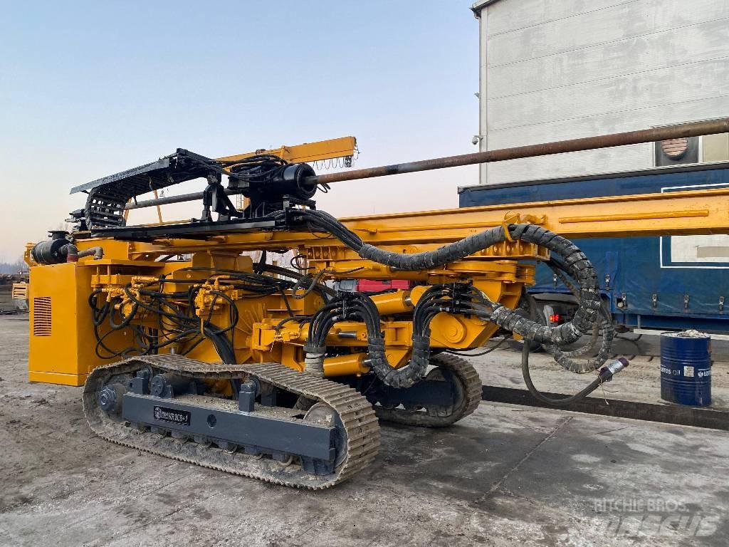 Klemm KR806-1 Pilířové jeřáby