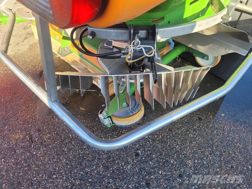 Amazone ZA-V 2000 Rozmetadlo minerálních hnojiv