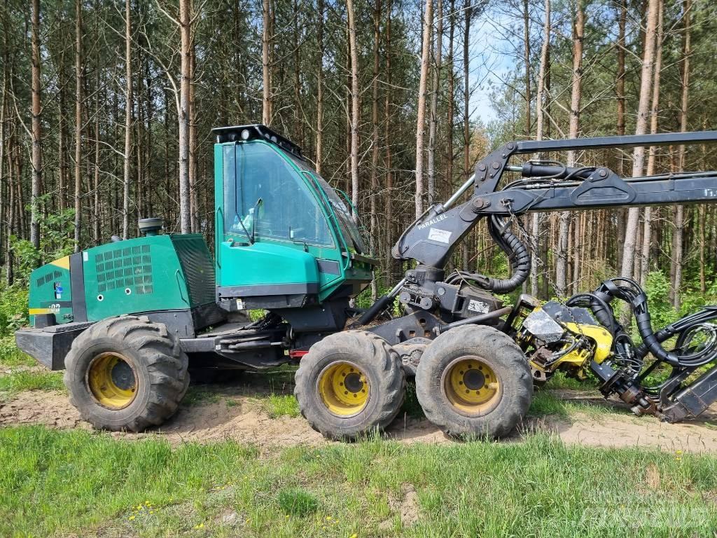 Timberjack 1070D Harvestory