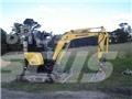 Hyundai R35Z-7 Mini rýpadla < 7t