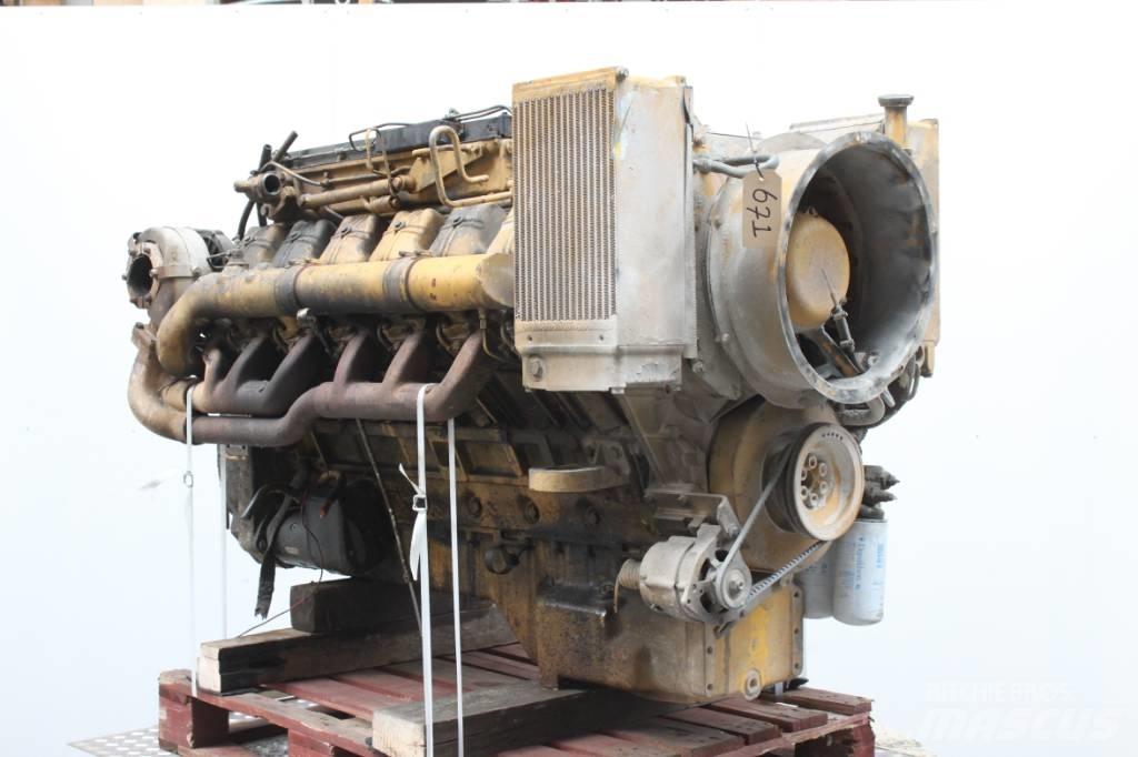 Deutz BF12L513 Motory