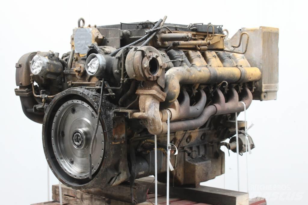 Deutz BF12L513 Motory
