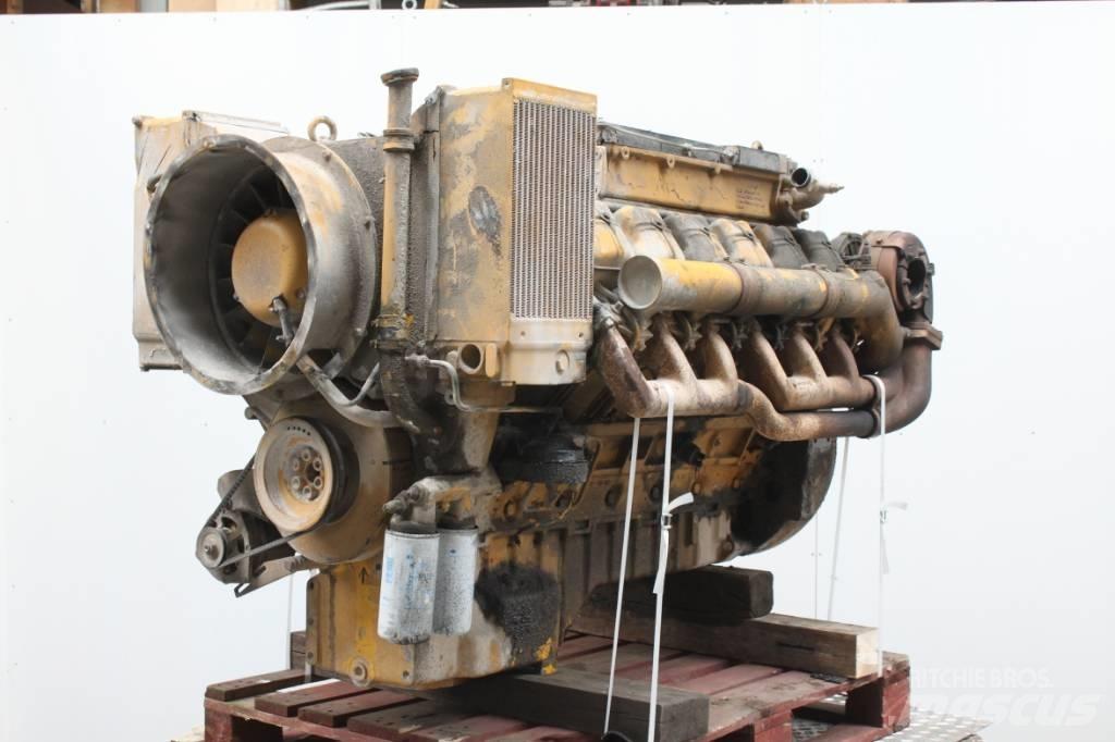 Deutz BF12L513 Motory