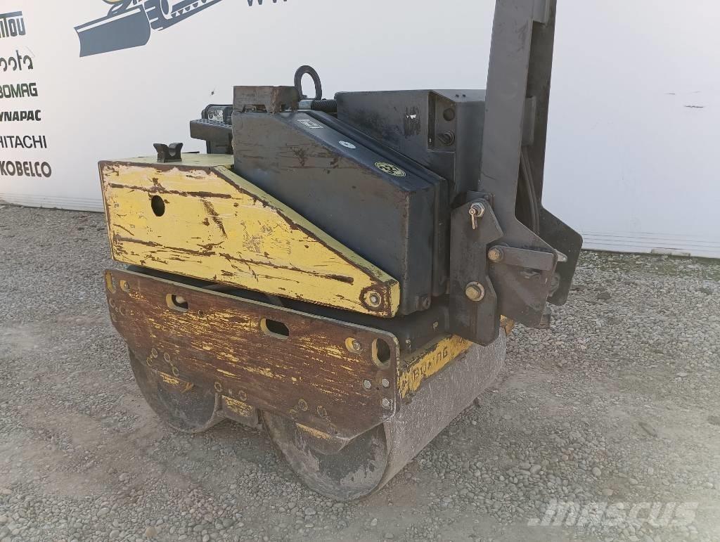 Bomag BW 65 H Tandemové válce