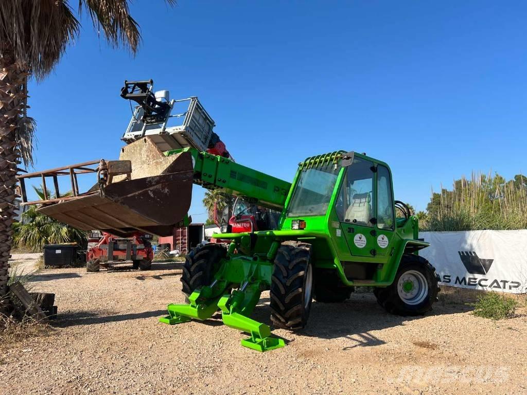Merlo P 35.13 K Teleskopické manipulátory