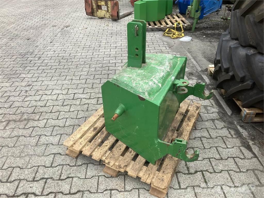 Sauter 650 kg Další příslušenství k traktorům