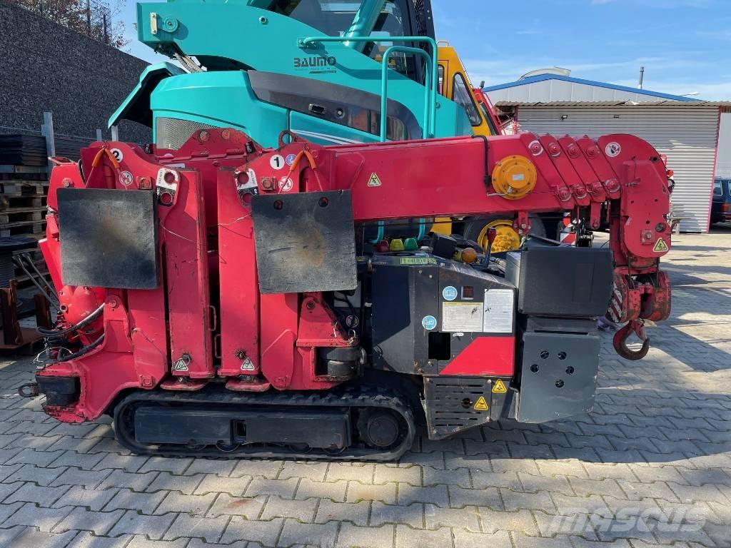 Unic B-345 Pásové jeřáby