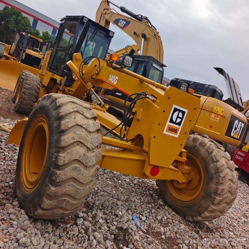 CAT 140 G Grejdry