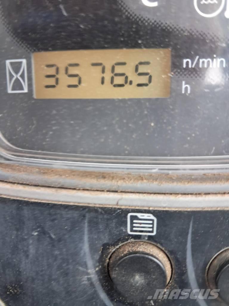 Kubota U27-4 GL HI Mini rýpadla < 7t