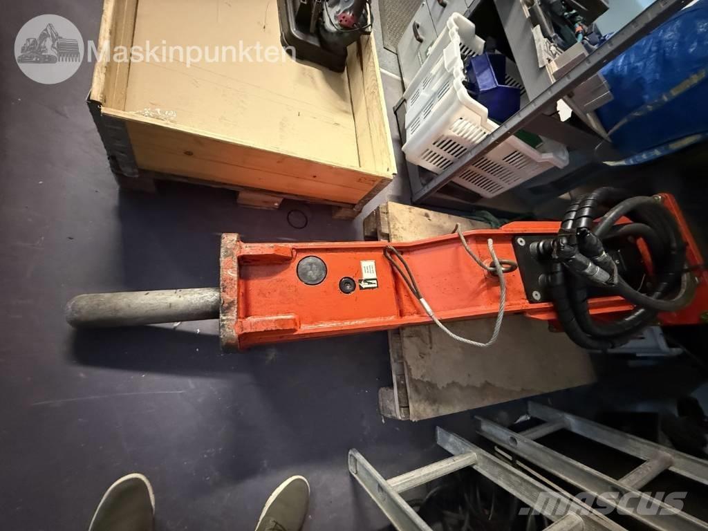 Rammer R 10 P Bourací kladiva / Sbíječky