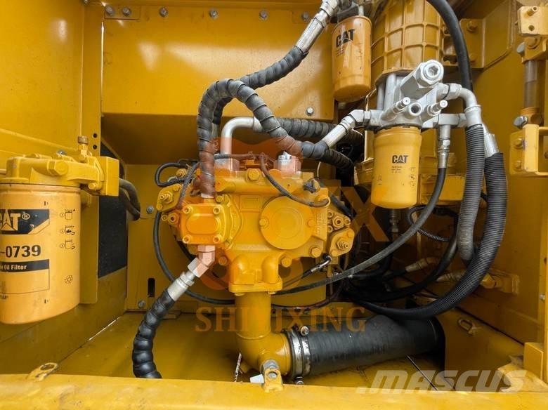 CAT 320 D GC Pásová rýpadla