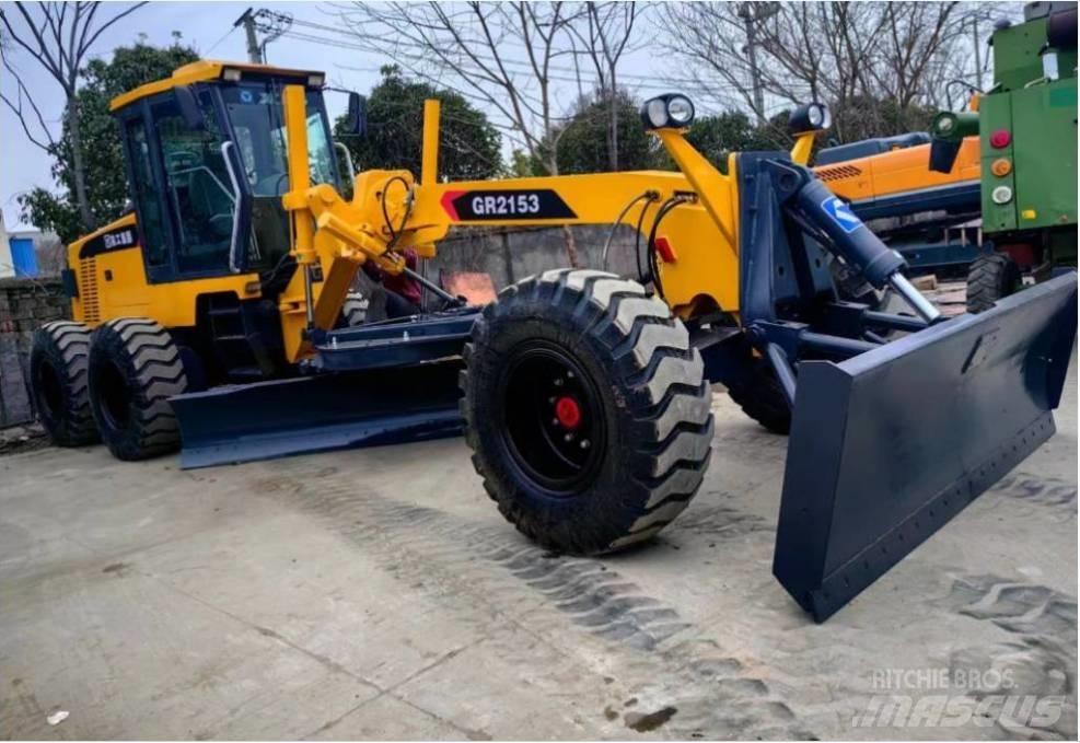 XCMG GR 2153 Grejdry