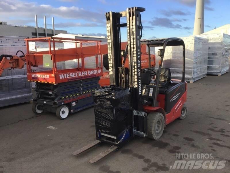 Manitou ME 430 AC Akumulátorové vozíky