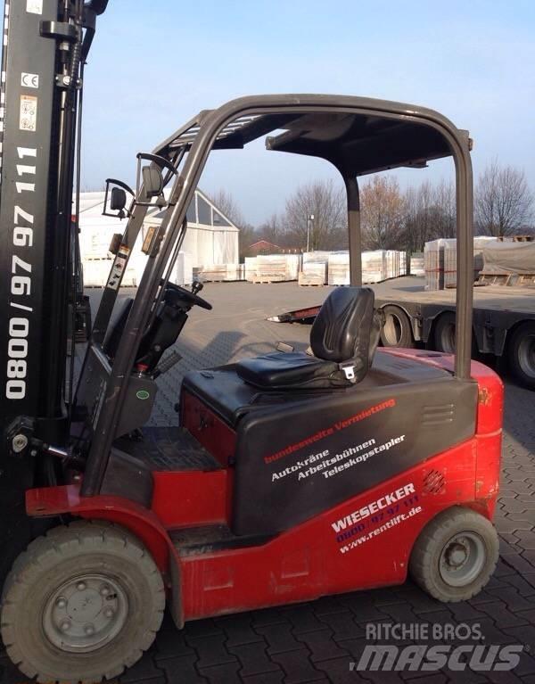 Manitou ME 430 AC Akumulátorové vozíky