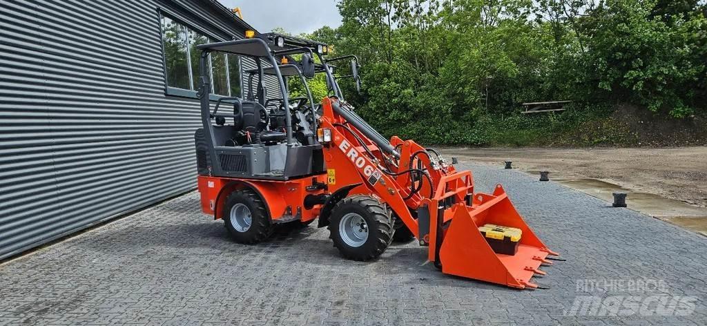 Everun ER06  kubota Mininakladače