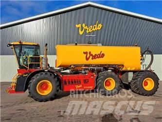 Vredo VT4556 Kalové cisterny