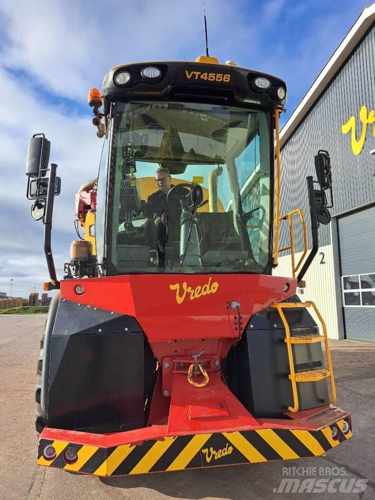 Vredo VT4556 Kalové cisterny