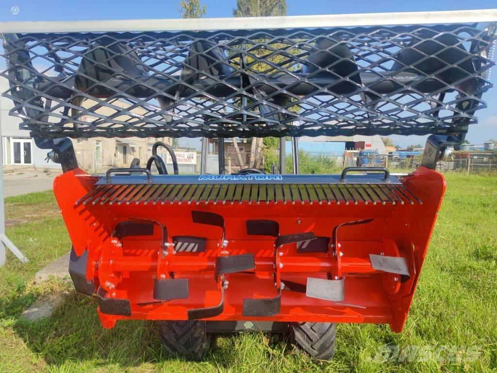 Muratori MZ4SXL 125 Nosiče nářadí