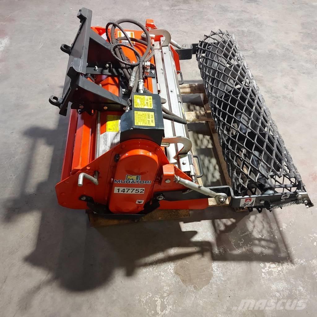 Muratori MZ4SXL 125 Nosiče nářadí