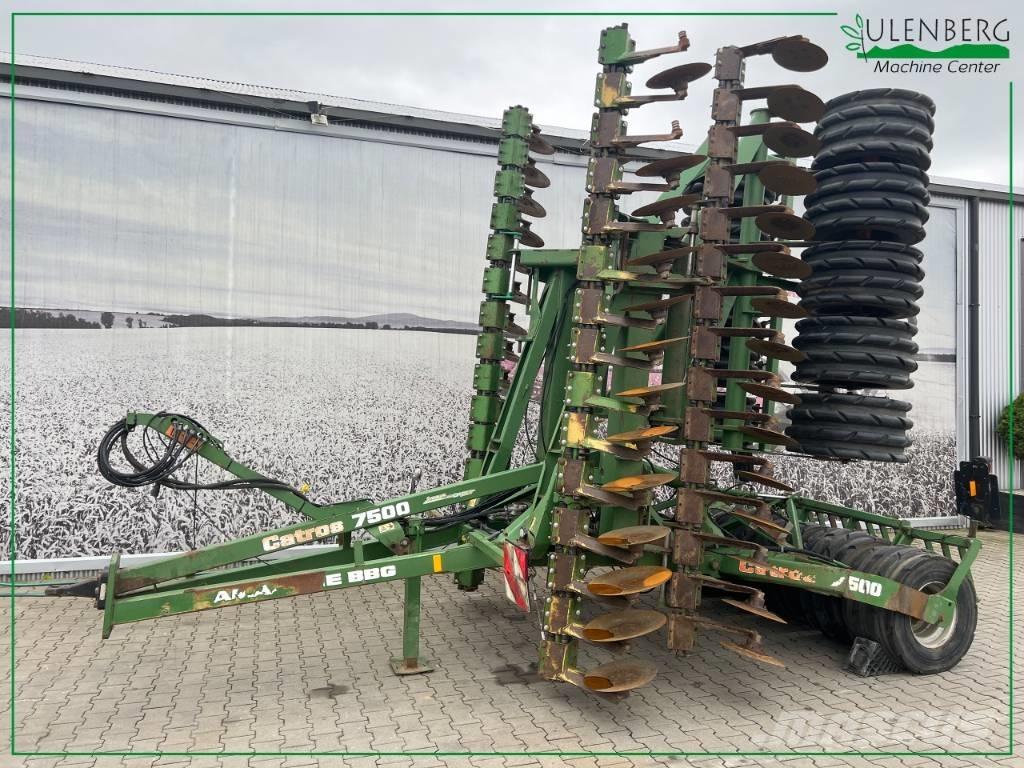 Amazone Catros 7500 Další